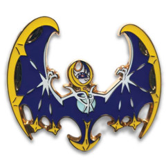 Lunala Pin - Alola Collection: Lunala